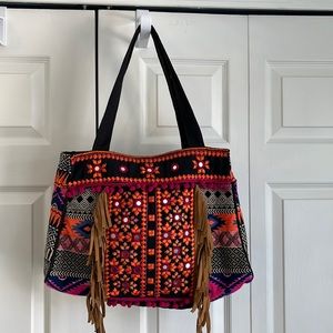 Jasper & Jeera Tote Bag